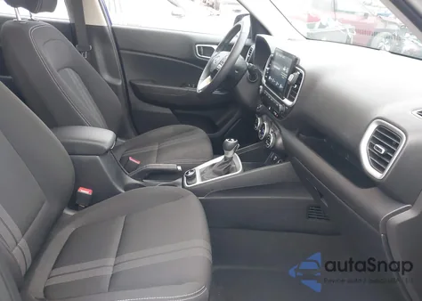 2024 Hyundai Venue Sel z USA, uszkodzony, nr VIN KMHRC8A39RU341839